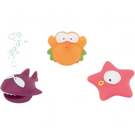 badabulle Badeset Rigolo  Co Банный набор Rigolo Co