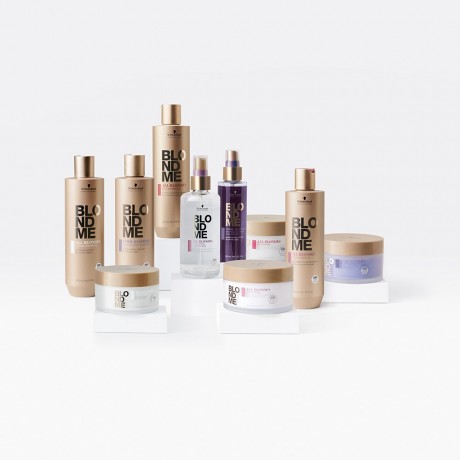 Schwarzkopf Professional Cool Blondes Neutralizing Shampoo Cool Blonde Нейтрализующий Шампунь