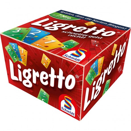 Schmidt Spiele Ligretto Лигретто