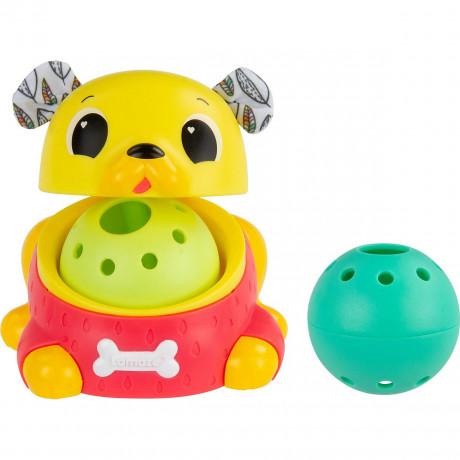 Lamaze Krabbelhundchen mit Ballen Ползающая собака с подушечками