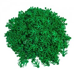 LEGO LEGO Blatter Grun 4x3 - Laub Pflanzen Grunzeug Baum Green - Green 2423 - 250x LEGO Листья Зеленые 4x3 - Лиственные растения Зелень Зеленое дерево - Зеленый 2423 - 250x