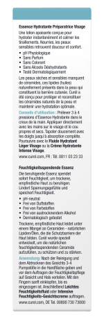 Curel Feuchtigkeitsspendende Essenz, 150 ml, Увлажняющая эссенция для сухой чувствительной кожи лица, 150 мл