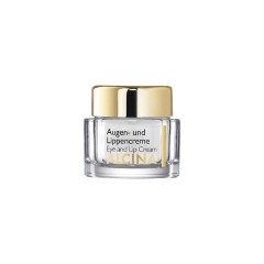 Alcina (Альсина) Effekt &amp; Pflege Augen- Und Lippencreme, 15 мл