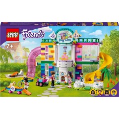 LEGO Friends 41718 Tiertagesst atte ЛЕГО Зоогостиница