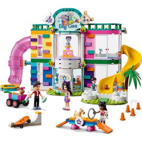 LEGO Friends 41718 Tiertagesst atte ЛЕГО Зоогостиница