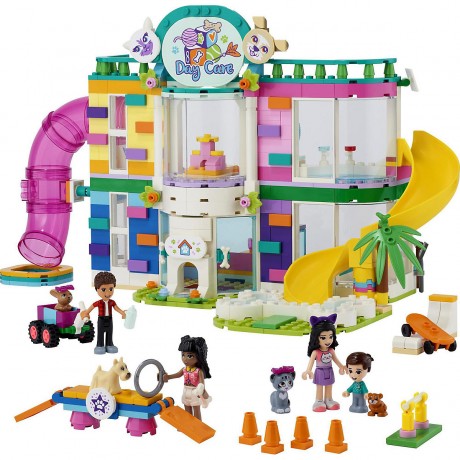 LEGO Friends 41718 Tiertagesst atte ЛЕГО Зоогостиница