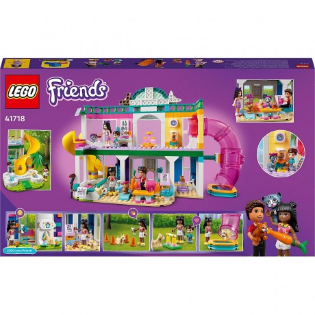 LEGO Friends 41718 Tiertagesst atte ЛЕГО Зоогостиница