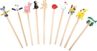 Small Foot Bleistifte Tiere Карандаши животные
