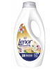 Lenor Vollwaschmittel Flussig Orangenblüte Pfirsich 20 WL, ЛЕНОР Гель для стирки цветного белья Цветущий апельсин нерол, 20 загрузок