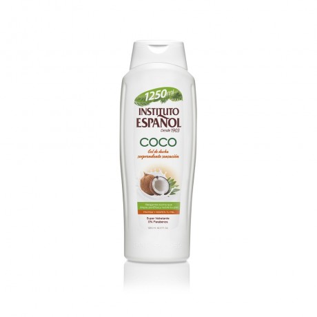 Instituto Espanol Coco Gel De Ducha Instituto Espanol Coco Gel De Ducha Instituto Espanol