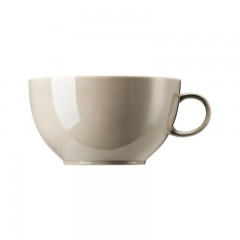 Thomas Thomas Sunny Day Greige Cappuccino-Obertasse 0,38 L Чашка для капучино Thomas Sunny Day Greige 0,38 л