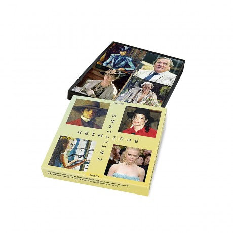 Heimliche Zwillinge. Memo | Secret Twins. Matching Game Тайные близнецы. Памятка | Тайные близнецы. комбинационная игра