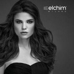 Elchim Wooden Thermal Brush 30  Деревянная термощетка 30