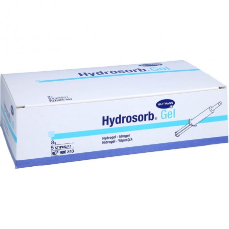 Hartmann Hydrosorb Gel Steril Hydrogel  Hydrosorb Gel Стерильный гидрогель