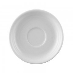 Thomas Thomas Trend Weiss Kaffee-/ Tee Untertasse 14 cm Блюдце для чая/кофе Thomas Trend белое 14 см