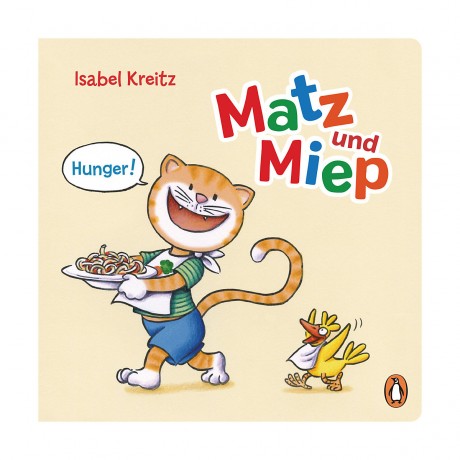 Penguin Junior Verlag Matz Miep Мац Мип