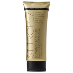 St.Tropez (Сан Тропе) Sculpt and Glow Body Lotion Selbstbraunungslotion Gradual Tan, 200 мл