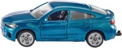 SIKU SIKU Super 1409 BMW X6 M СИКУ Супер 1409 БМВ Х6 М