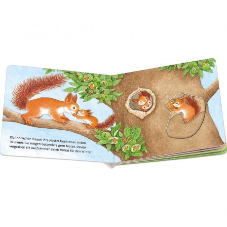 Ravensburger Wuff гав