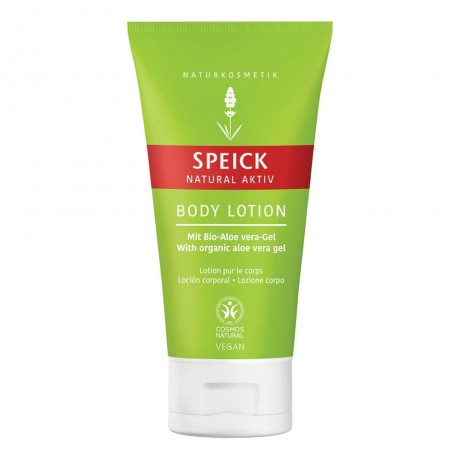 Speick Naturkosmetik Natural Aktiv Body Lotion 150ml Natural Active Лосьон для тела 150мл