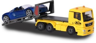 Majorette Trailer Assortment Ассортимент прицепов