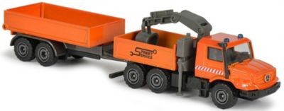 Majorette Trailer Assortment Ассортимент прицепов