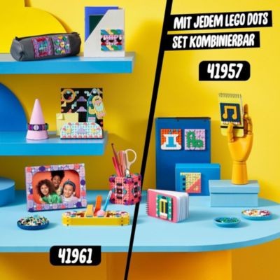 LEGO LEGO DOTS 41957 Kreativ-Aufkleber Set LEGO DOTS 41957 Набор креативных наклеек