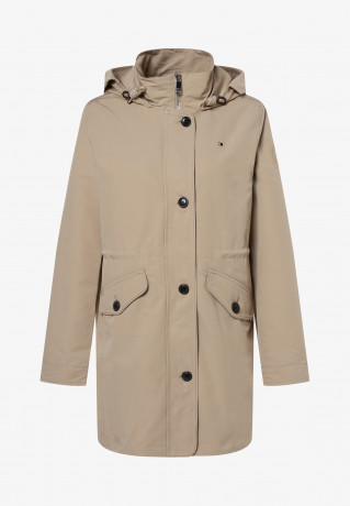 Tommy Hilfiger BLEND Parka beige BLEND Парка бежевый
