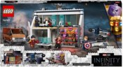 LEGO LEGO Marvel Super Heroes 76192 Avengers: Endgame – Letztes Duell LEGO Marvel Super Heroes 76192 Мстители: Финал — Финальная дуэль