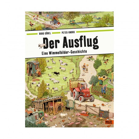 Beltz Verlag Der Ausflug Полет