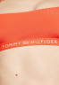 Tommy Hilfiger BRALETTE Bikini top deep orange БРАЛЕТТ лиф бикини темно-оранжевый