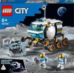 LEGO LEGO City 60348 Mond-Rover LEGO City 60348 Луноход