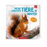 Coppenrath Verlag Meine liebsten Tiere im Winter Мои любимые животные зимой