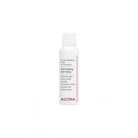 Alcina Soft Peeling Мягкий скраб