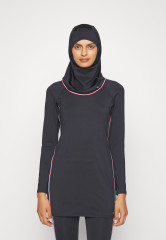 Tommy Hilfiger MODEST SWIM TOP Bikini top desert sky ТОП MODEST SWIM TOP Верх бикини небо пустыни