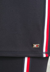 Tommy Hilfiger MODEST SWIM TOP Bikini top desert sky ТОП MODEST SWIM TOP Верх бикини небо пустыни