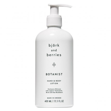 Bjork  Berries Hand & Body Lotion  Лосьон для рук и тела