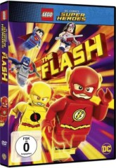 LEGO DVD LEGO DC Super Heroes - The Flash DVD LEGO DC Super Heroes - Флэш