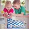Cubes.Art Chess Junior – Lernspiel \/ Schachspiel fur Kinder Chess Junior – развивающая игра / игра в шахматы для детей
