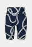 Tommy Hilfiger ROPE FITTED SHORT Leggings navy ROPE FITTED SHORT леггинсы военно-морской