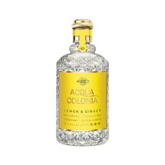 4711 Acqua Colonia (Аква Колония) Lemon &amp; Ginger Eau de Cologne Одеколон Spray Спрей, Geschenkset Подарочный набор: Eau de Cologne Одеколон Spray Спрей 50 мл + Aroma Shower Gel Гель для душа 75 мл / 1 шт.