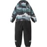 Reima Schneeanzug KURIKKA fur Jungen Зимний комбинезон KURIKKA для мальчика