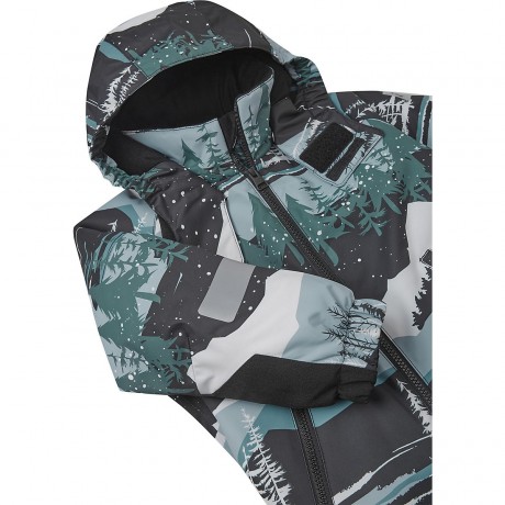 Reima Schneeanzug KURIKKA fur Jungen Зимний комбинезон KURIKKA для мальчика