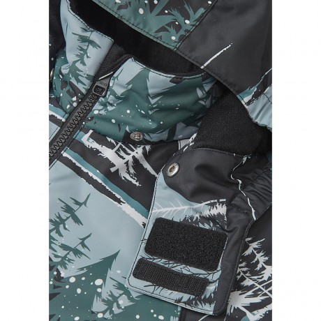 Reima Schneeanzug KURIKKA fur Jungen Зимний комбинезон KURIKKA для мальчика