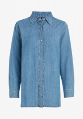 Tommy Hilfiger Button-down blouse lyra Блузка на пуговицах лира