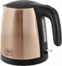 Melitta Melitta Wasserkocher Prime Aqua Mini Metallic 1018-05, 1 l, 2200 W, kupfer Чайник Melitta Prime Aqua Mini Metallic 1018-05, 1 л, 2200 Вт, медь