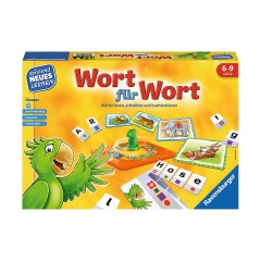 Ravensburger Wort fur Wort Слово за слово