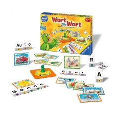 Ravensburger Wort fur Wort Слово за слово
