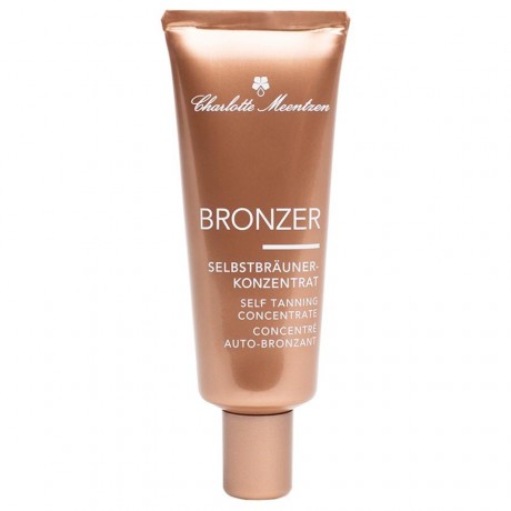 Charlotte Meentzen BRONZER Selbstbrauner-Konzentrat  БРОНЗАТОР Концентрат автозагара