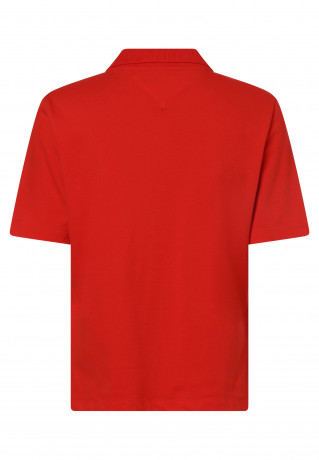 Tommy Hilfiger REG SS Polo shirt rot REG SS Рубашка поло красный